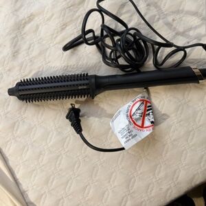 Black Hair Styling Brush